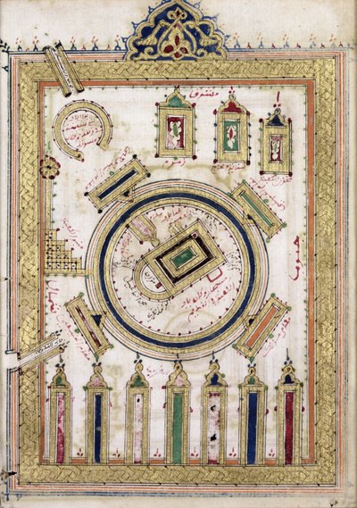 La Grande Moschea della Mecca, da 
